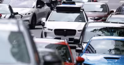 Waymo recalls 3,791 taxis after flooded-road software flaw in Self-driving Car system