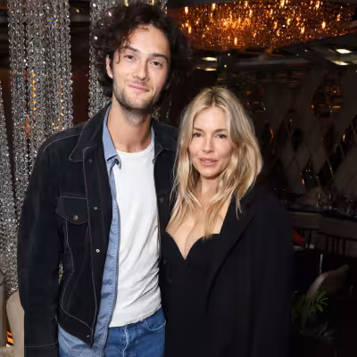 Sienna Miller welcomes third baby, says she is on very little sleep