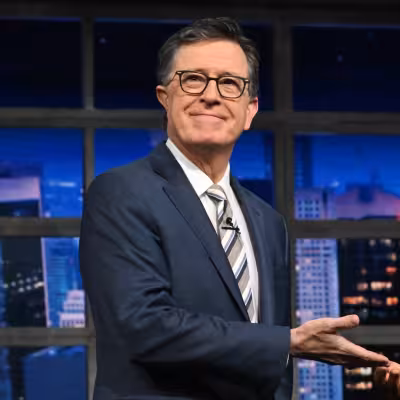 Stephen Colbert Last Show looms as Michelle Williams story steals the spotlight