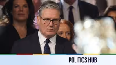 Steve Reed On Keir Starmer: Labour minister rejects leadership challenge