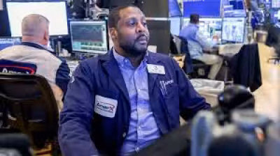 Stock Market Today: Stocks fall as yields rise and Trump-Xi summit ends