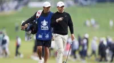 Uspga Leaderboard: Potgieter shares early lead as McIlroy fades at Aronimink