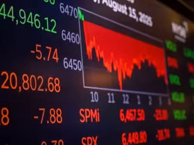 Why Is The Market Down Today? Stocks Open Lower as Yields and Oil Jump