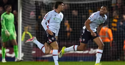 Xavier Simons not in lineup as Bradford face Bolton with promotion at stake