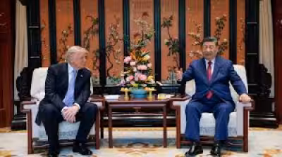 Zhongnanhai: Trump keeps a low profile as Xi presses Taiwan warning