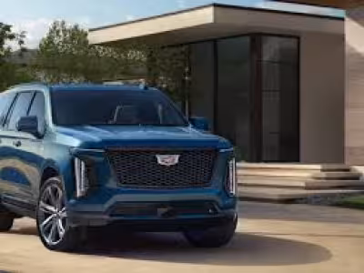 2026 Cadillac Escalade Lease Deal Puts $176,980 Escalade-V in Focus