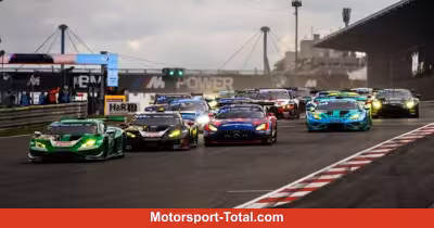 24h Nurburgring Live: Verstappen impliqué, plusieurs favoris touchés tôt