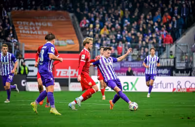 3. Liga Spiele: Stuttgart II empfängt Osnabrück mit Blick auf Rekordwerte