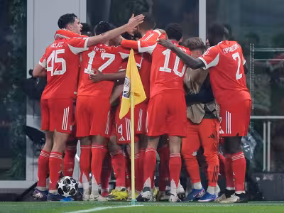 Bavaria Vs Cologne: Bayern empfängt Köln zum Bundesliga-Abschluss