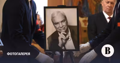 Vladimir Molchanov und die Tage, in denen sowjetisches Fernsehen kippte