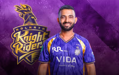 Ajinkya Rahane under scrutiny as KKR weigh captaincy call after poor IPL 2026