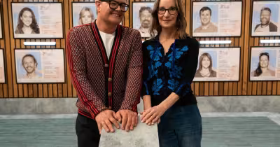 Alan Carr and Susie Dent return as Channel 4 orders seven more Secret Genius episodes