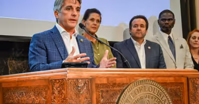 Louisiana voters face Amendment on teacher pay, trust funds Saturday