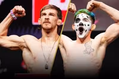 Arnold Allen vs. Melquizael Costa headlines UFC Vegas 117 betting guide