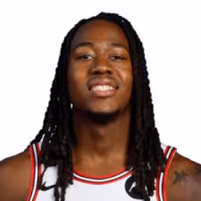 Ayo Dosunmu prop watch ahead of Game 6 against the Spurs