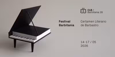 Barbastro recibe la quinta edición de Barbitania con Amón y Belmonte