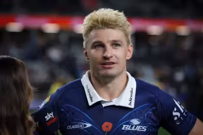 Blues Vs Hurricanes: Beauden Barrett returns as Blues reshuffle for Eden Park