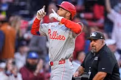 Brandon Marsh sells as Willson Contreras gets the Fenway bump