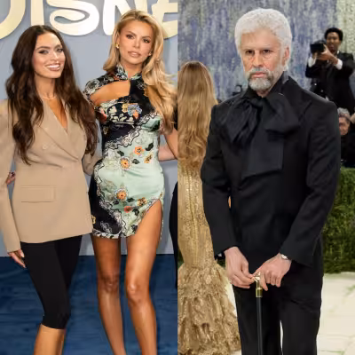 Brooks Nader says Bad Bunny asked her sister for her number at the Met Gala