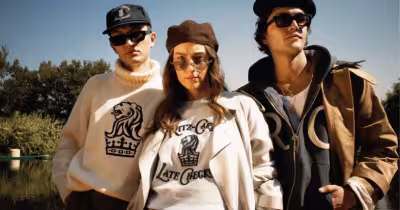 C Tangana y The Ritz-Carlton llevan Late Checkout a Polanco con café pop-up