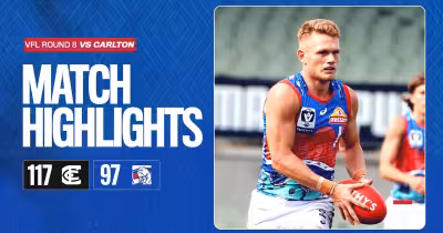 Carlton Vs Bulldogs: Round 8 highlights and Beveridge’s Round 10 update