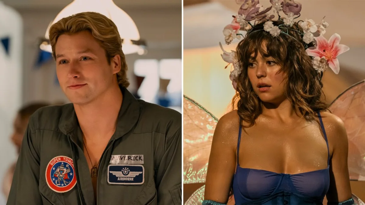 Charlie Evans brings musical roots to Paradise Season 2 as Jeremy Bradford — Mogaz Charlie Evans brings musical roots to Paradise Season 2 as Jeremy Bradford — Mogaz