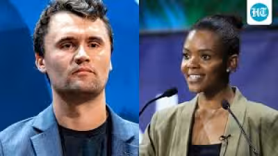 Charlie Kirk reportedly named Erika as successor weeks before his death