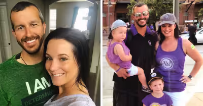 Chris Watts texts reveal Shanann Watts feared for third baby