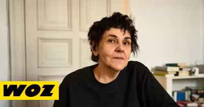 Christiane Rösinger über das Alter: Warum sie die Angst vor dem Älterwerden belächelt