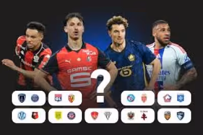 Classement National 1 : Lille, l'OL et Rennes jouent gros lors de la 34e journée