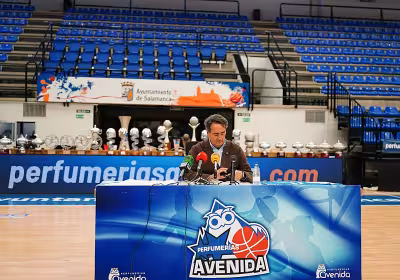 Club Baloncesto Avenida inicia una nueva etapa sin Perfumerías Avenida