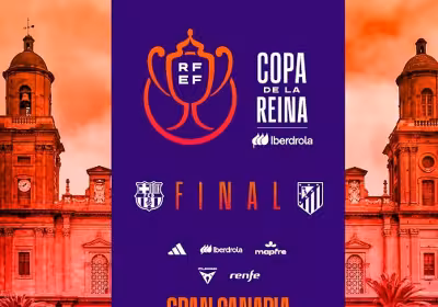 Copa De La Reina: CANARIAS7 publica los ganadores de su sorteo de dos entradas