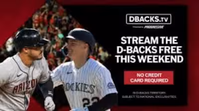 Dbacks - Rockies: Arizona llega a Coors con el bullpen más eficiente de mayo