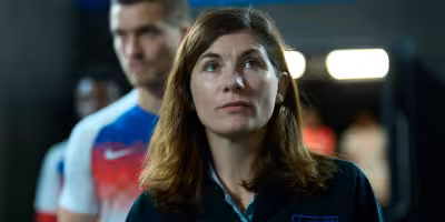 Dear England sets 24 May debut as BBC football drama lands on iPlayer and BBC One