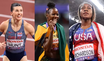 Diamond League 2026 opens in Shanghai/Keqiao with stacked women's 200m