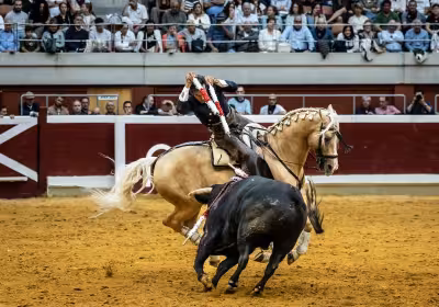Diego Ventura encabeza la Gran Corrida de Rejones de Albox este sábado