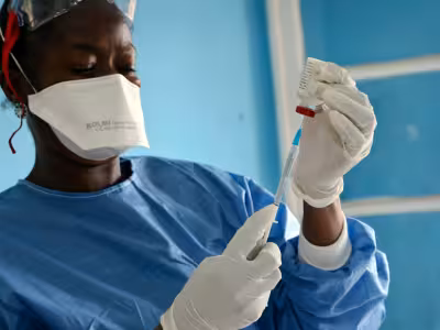 Ebola Virus spreads in eastern Congo as Uganda reports one death
