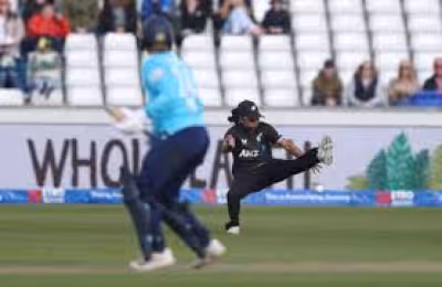 England Women Vs New Zealand Women: Cardiff rain delays third ODI start
