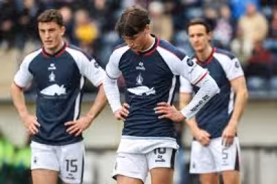 Falkirk Vs Rangers team news: Rohl and McGlynn make changes