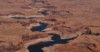 Federal Drought Plan Colorado River Would Allow Deep Water Cuts