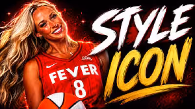 Fever Game: Sophie Cunningham video at Indianapolis bar fits her country-night image