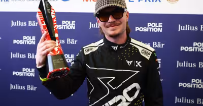 Dan Ticktum conquista la pole de Formula E en Monte Carlo tras batir a de Vries