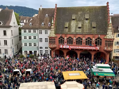 Freiburg – Rb Leipzig: Petersen sieht Freiburg vor dem Final-Showdown