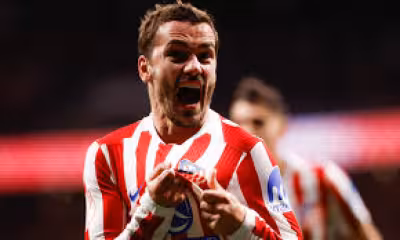 Griezmann, siete momentos de una década que marcaron al Atlético