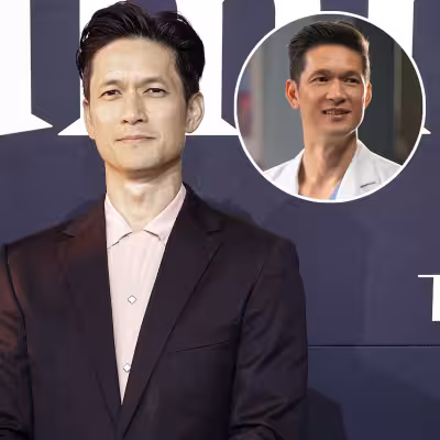 Harry Shum Jr. says Harry Shum Jr. is 'in the dark' after Grey's Anatomy firing