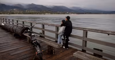 High Wind Warning for Southern California brings fire and surf dangers