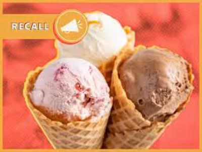 Straus Family Creamery recalls select Ice Cream products over metal concern