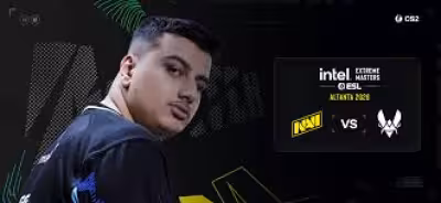 Iem Atlanta 2026: NAVI trifft im Viertelfinale auf Vitality nach Legacy-Niederlage