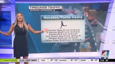 Ironman Jacksonville debuts Saturday with downtown closures, long race day