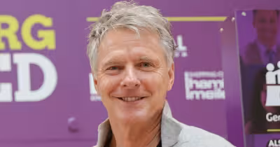 Jörg Pilawa trifft beim Hildegard-Festival Schwester Josefine